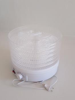 Elektrischer Pollentrockner mit Thermostat